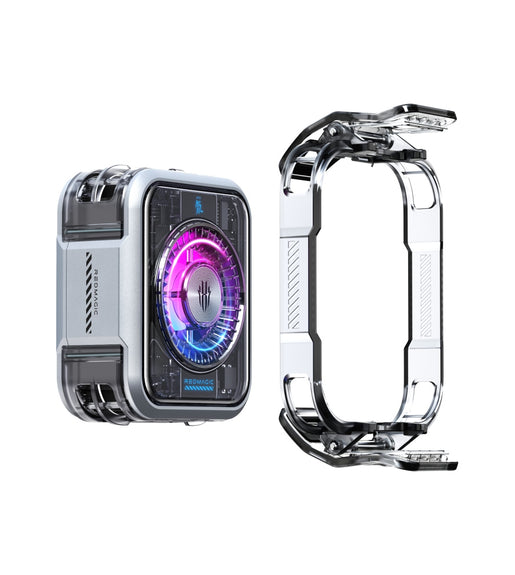 REDMAGIC VC Cooler 5 Pro | 36W VC Liquid Cooling | -12°C Drop | Magnetic & Clip Mount Compatible