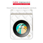 nubia Flip 5G Pouch I Premium Protection I Specially Designed for nubia Flip 5G