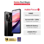 ZTE Blade A73 5G 12(6+6)GB+128GB Smartphone 6.52
