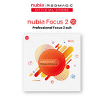 [NEW] nubia Focus 2 5G Professional Suit I 62mm Starburst Lens Filter I 62mm Macro Lens Filter